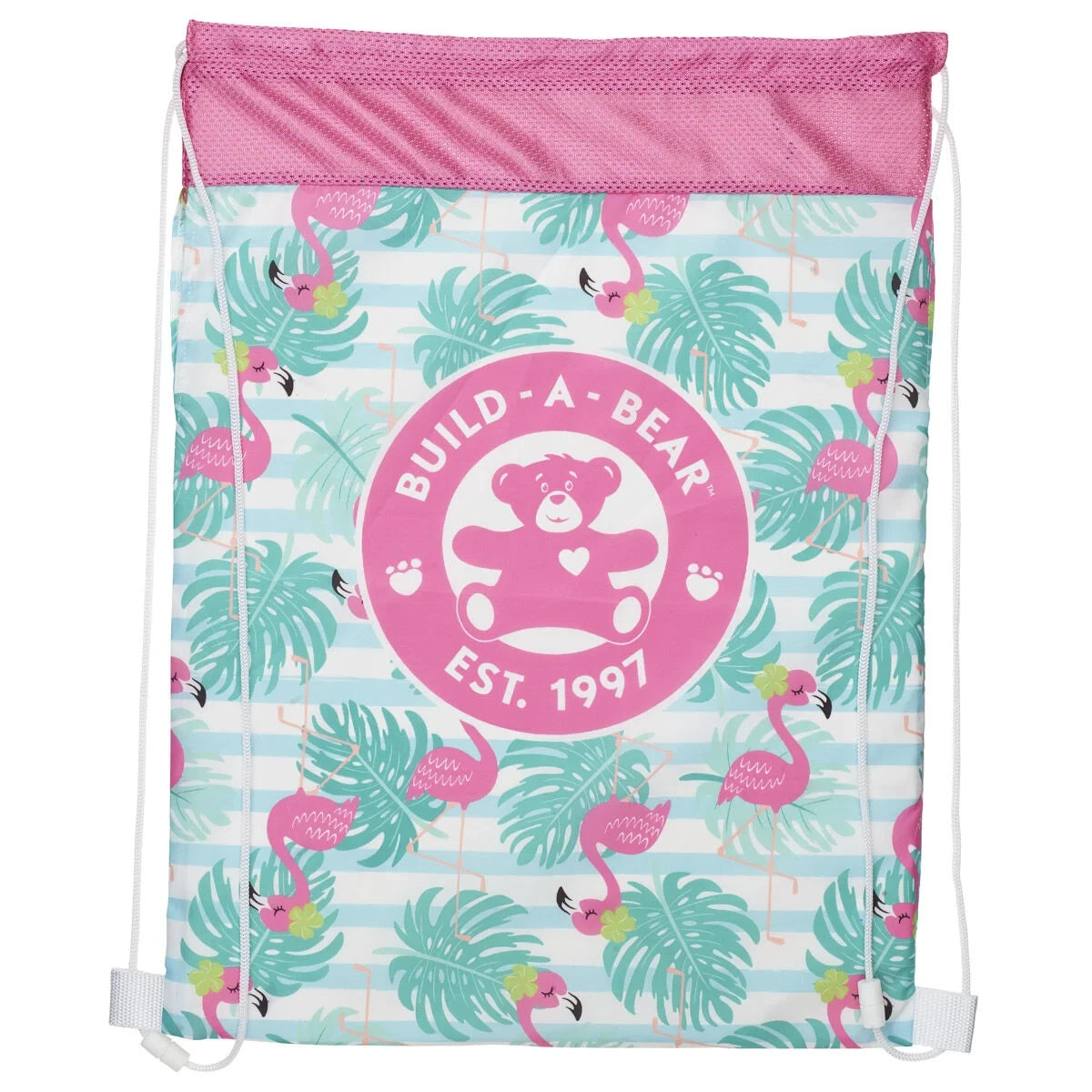 Flamingo Toy Bear Carrier | Shop at Build-A-Bear® - US 5239