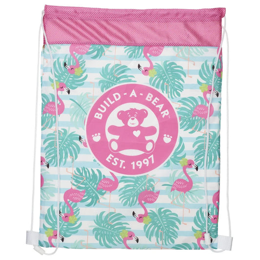 Flamingo Toy Bear Carrier | Shop at Build-A-Bear® - US 6307