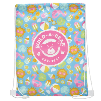 Summer Toy Bear Carrier for Plush Toys | Build-A-Bear® - US 1000