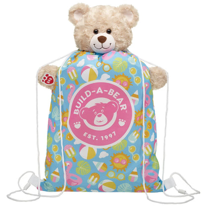 Summer Toy Bear Carrier for Plush Toys | Build-A-Bear® - US 1000