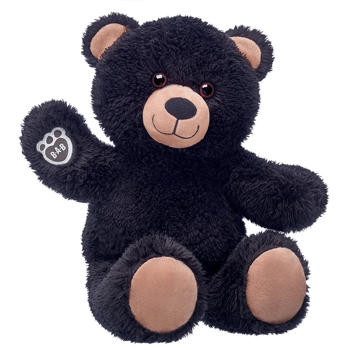 Cuddly Black Teddy Bear | Build-A-Bear® - US 2778