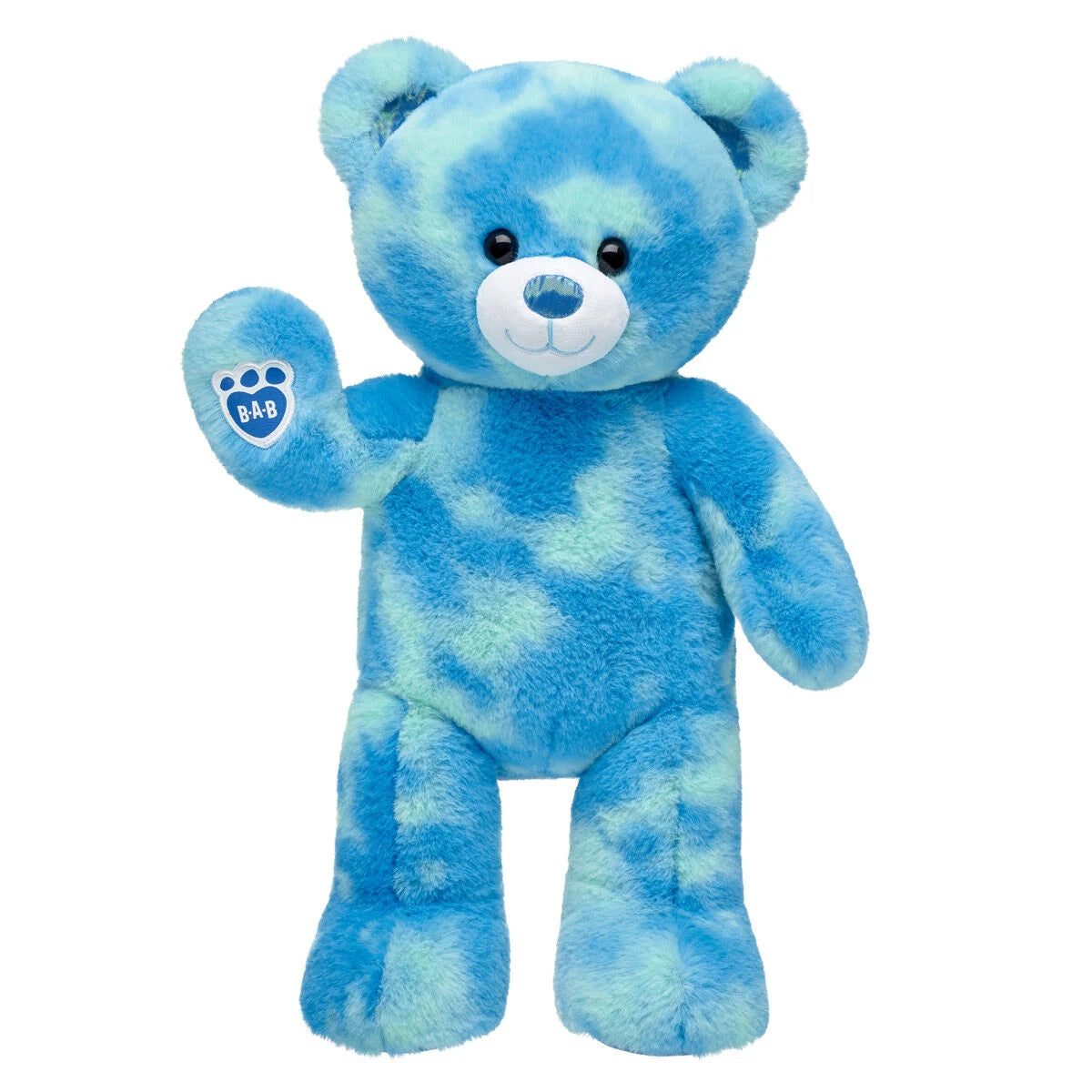 Blue Tie-Dye Bear | Build-A-Bear - US 7365