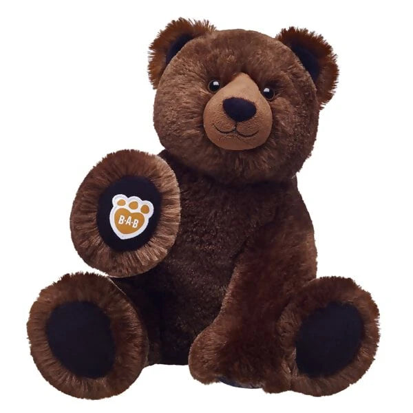 Grizzly Bear Stuffed Animal | Build-A-Bear® - US 3271