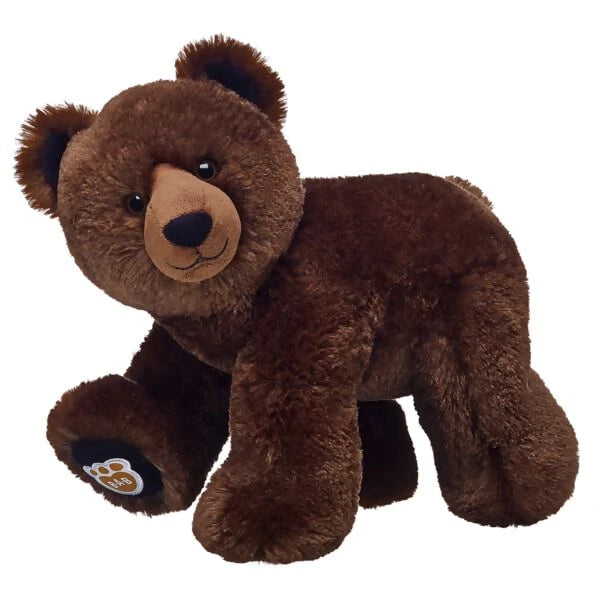 Grizzly Bear Stuffed Animal | Build-A-Bear® - US 3271