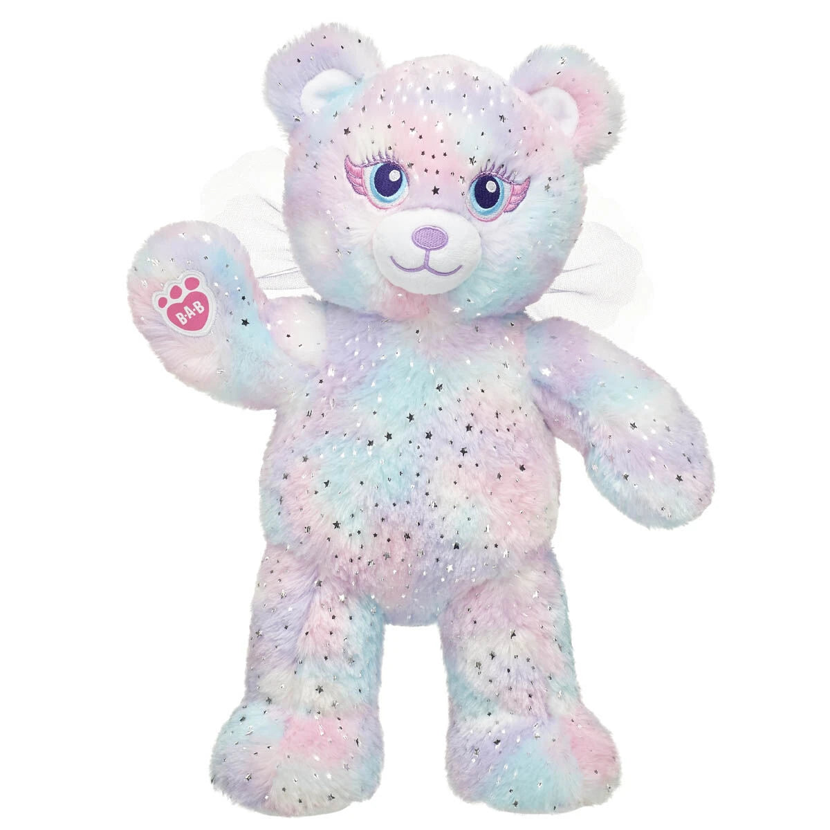 Starry Teddy Bear Fairy Friend | Build-A-Bear - US 3642