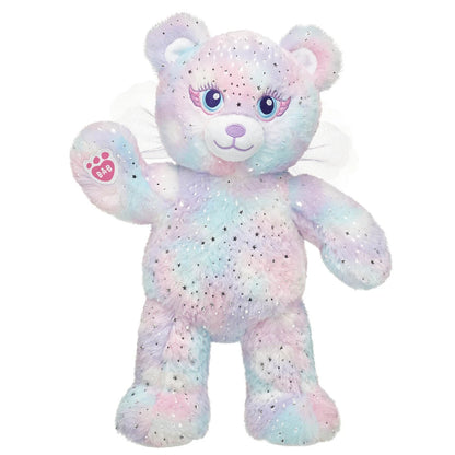 Starry Teddy Bear Fairy Friend | Build-A-Bear - US 3642