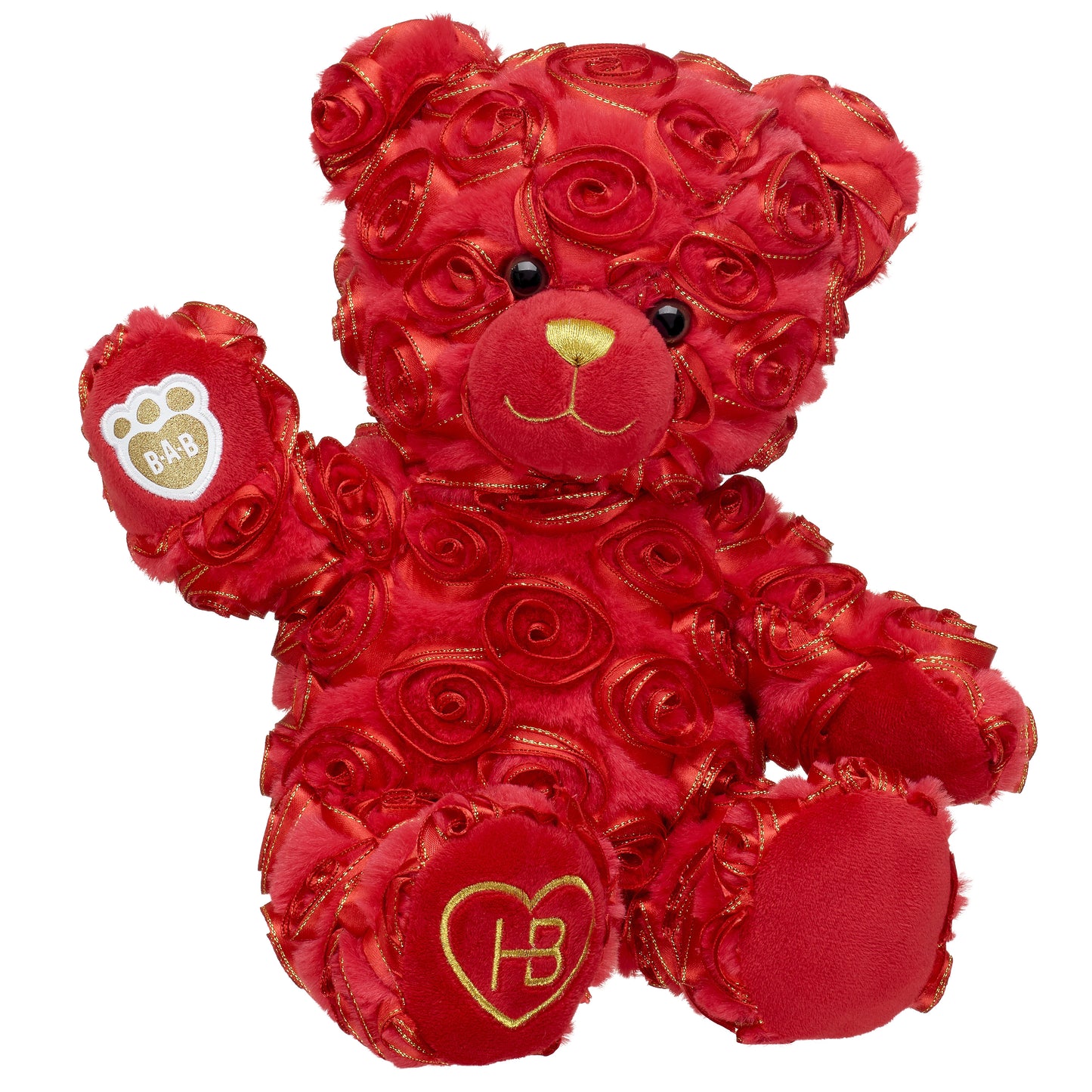 Romantic At Heart Bear | Build-A-Bear® - US 8746