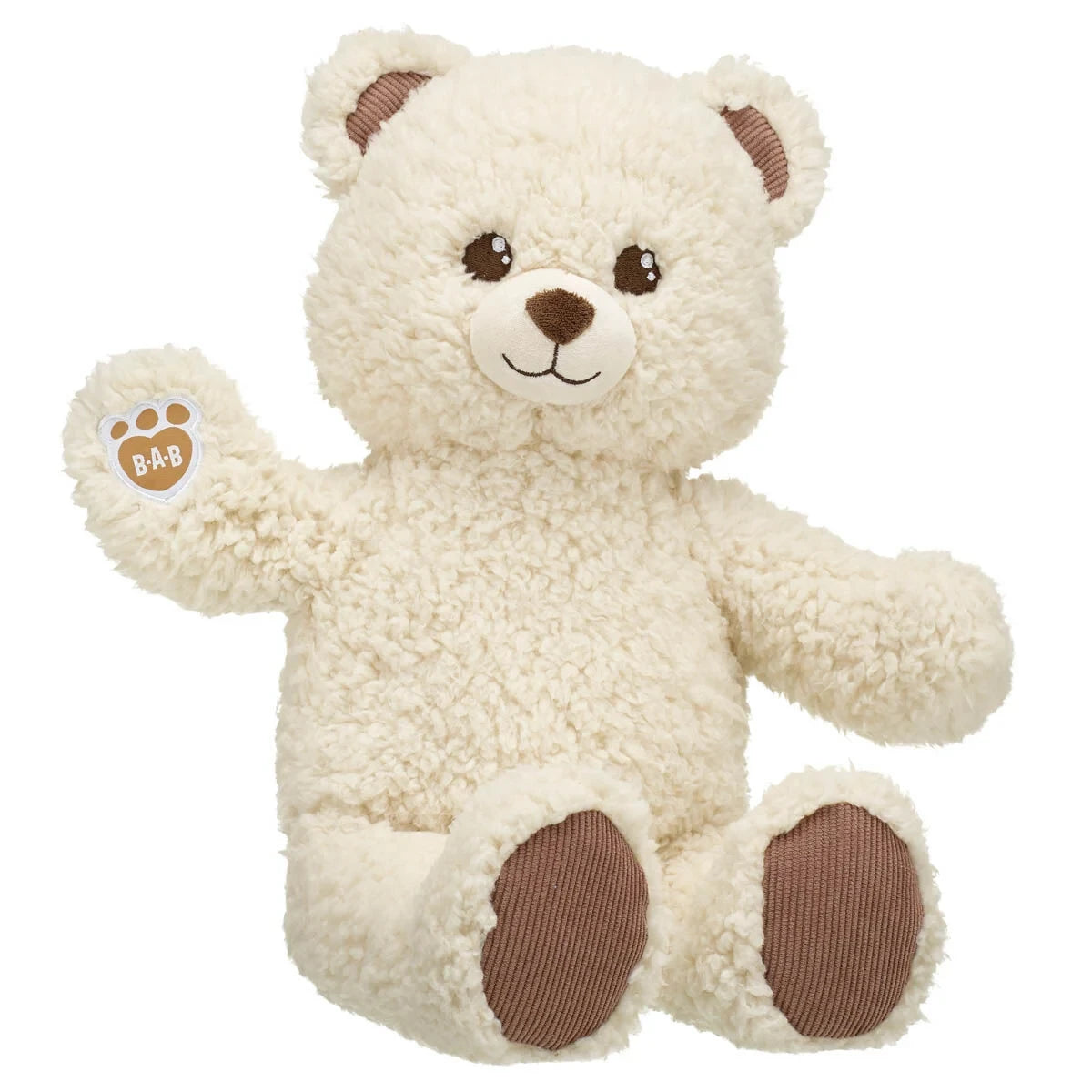 Cozy Cuddles Teddy Bear | Shop at Build-A-Bear Workshop® - US 7741