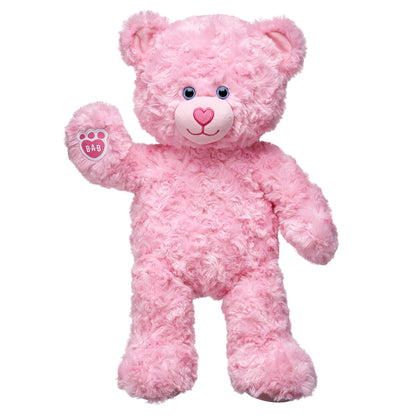 Pink Cuddles Teddy Bear | Build-A-Bear® - US 9478