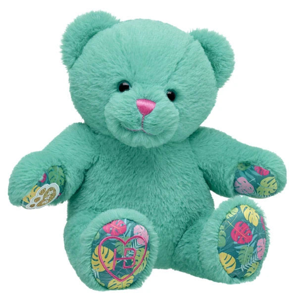 Tropical Teddy Bear | Build-A-Bear® - US 5837