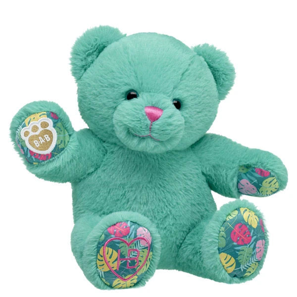 Tropical Teddy Bear | Build-A-Bear® - US 5837