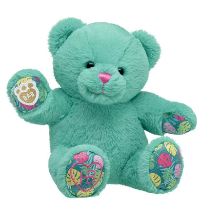 Tropical Teddy Bear | Build-A-Bear® - US 5837