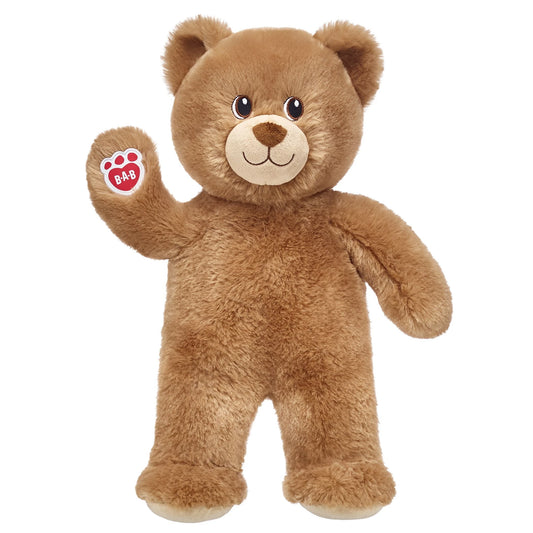 Lil' Cub® Brownie Teddy Bear | Build-A-Bear® - US 8296