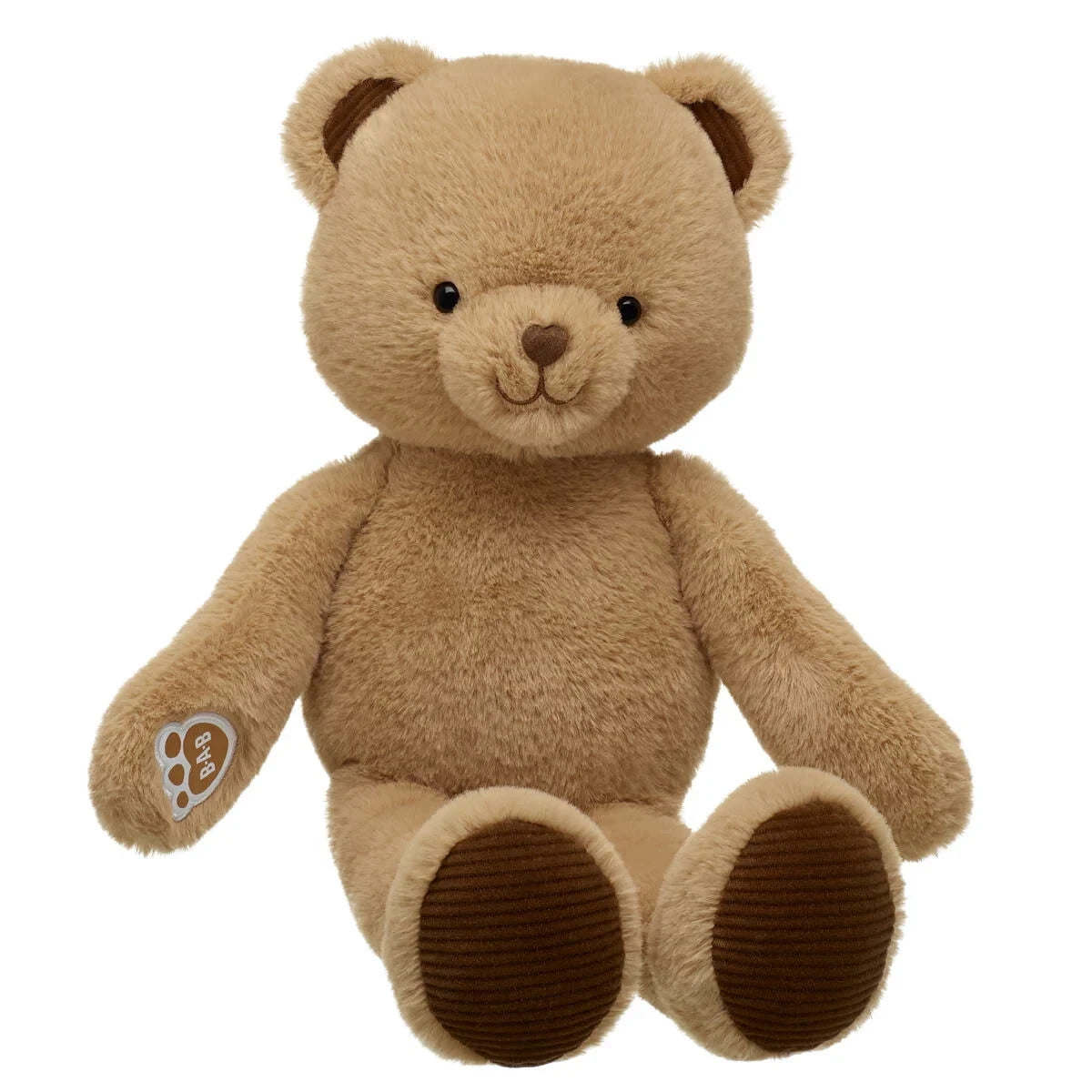 Sweethearts Beloved Brown Teddy Bear | Build-A-Bear® - US 6101