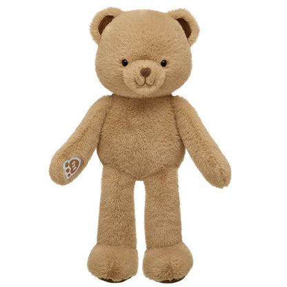 Sweethearts Beloved Brown Teddy Bear | Build-A-Bear® - US 9020