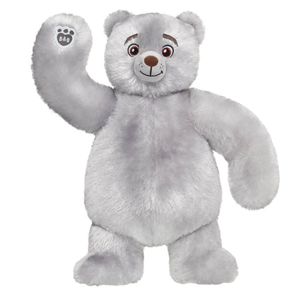 Glisten and the Merry Mission™ Grizz Plush | Build-A-Bear® - US 4001