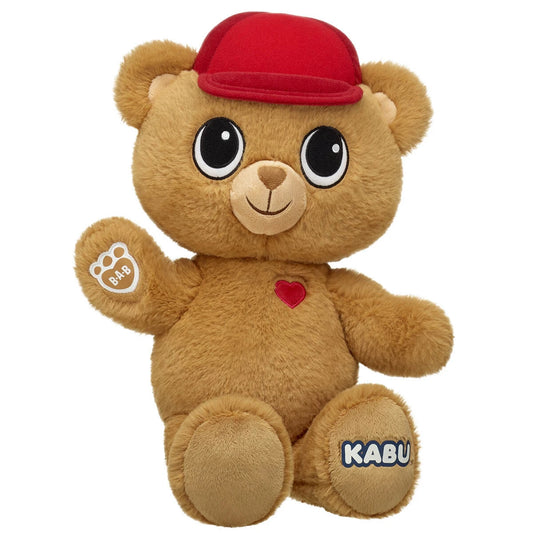 Kabu™ Bearnard Teddy Bear &amp; Backpack Gift Set | Build-A-Bear® - US 4289