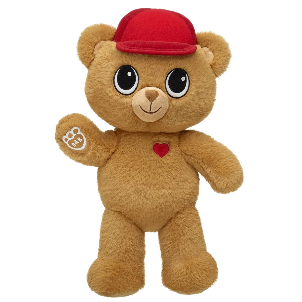 Kabu™ Bearnard Plush Teddy Bear | Build-A-Bear® - US 8656