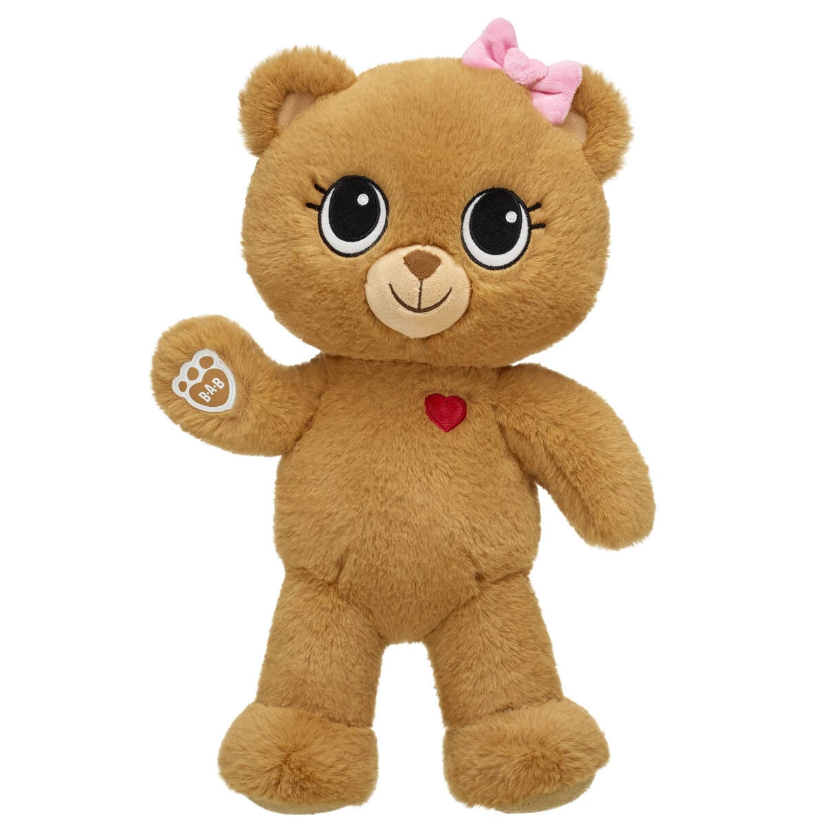 Kabu™ Bearnice Plush Teddy Bear | Build-A-Bear® - US 6277
