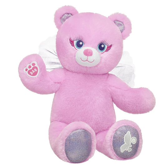 Starry Teddy Bear Fairy Friend | Build-A-Bear® - US 2359