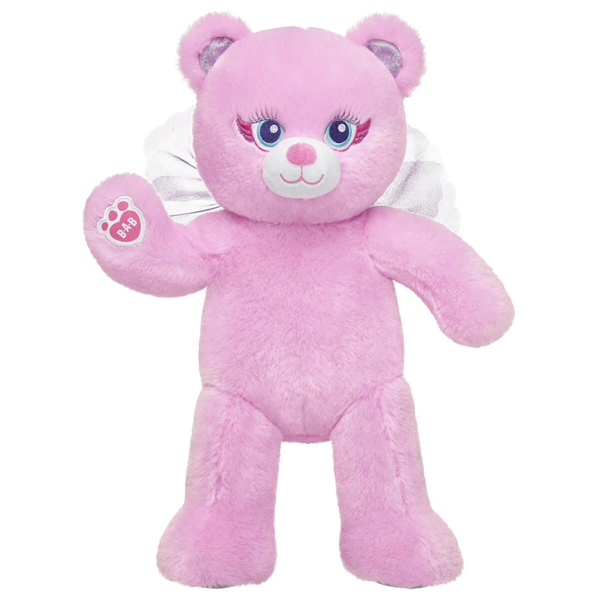 Starry Teddy Bear Fairy Friend | Build-A-Bear® - US 7046