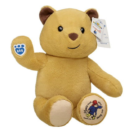 Paddington™ Bear Plush | Build-A-Bear® - US 2385