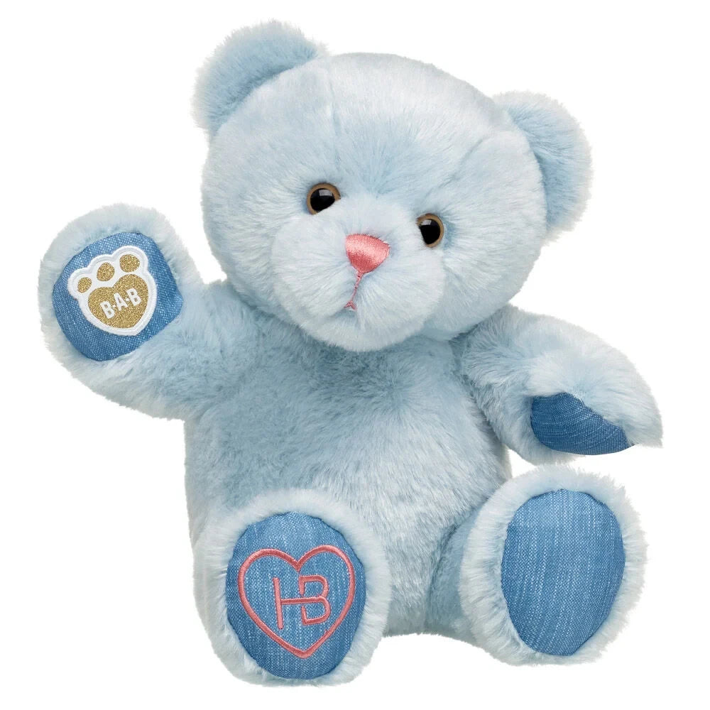 You're A Peach Teddy Bear | Build-A-Bear® - US 7533
