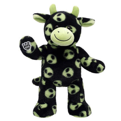 Alien Cow Stuffed Animal | Build-A-Bear - US 3315