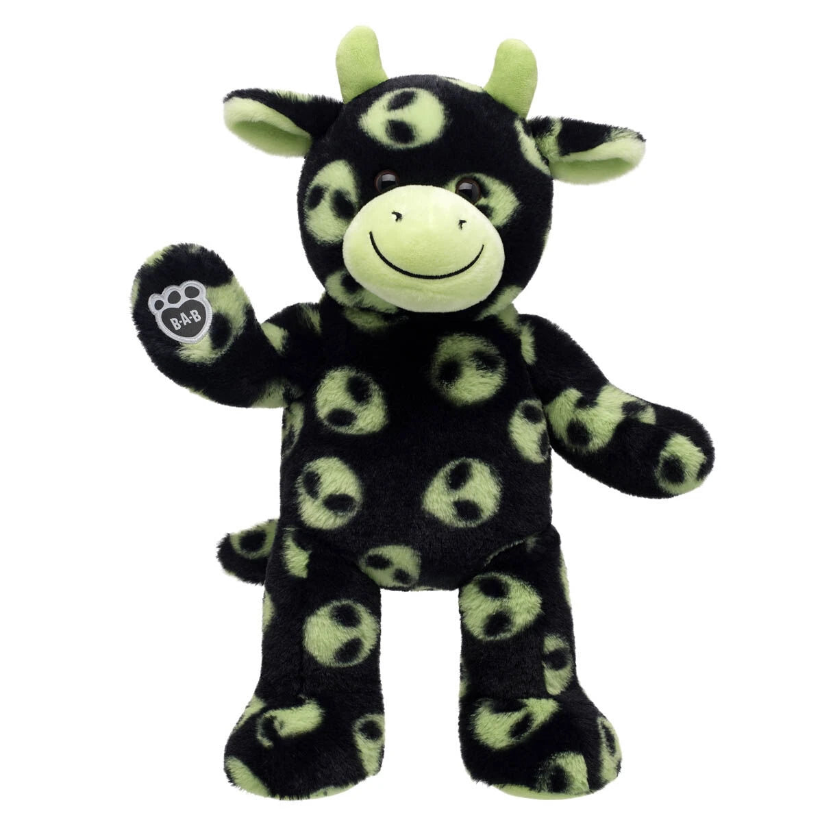 Alien Cow Stuffed Animal | Build-A-Bear - US 6979