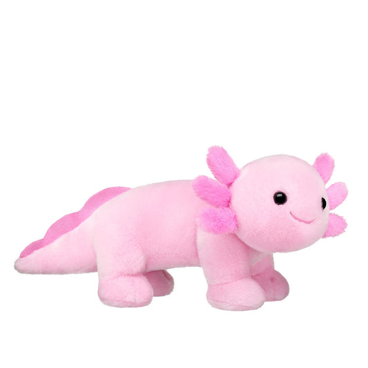 Pink Axolotl Stuffed Animal | Build-A-Bear® - US 5958