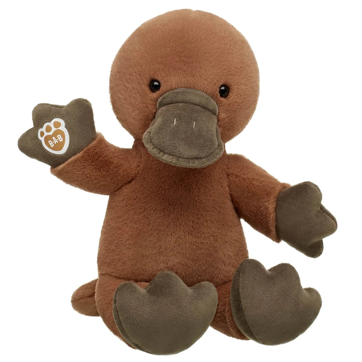 Platypus Stuffed Animal | Build-A-Bear® - US 8920
