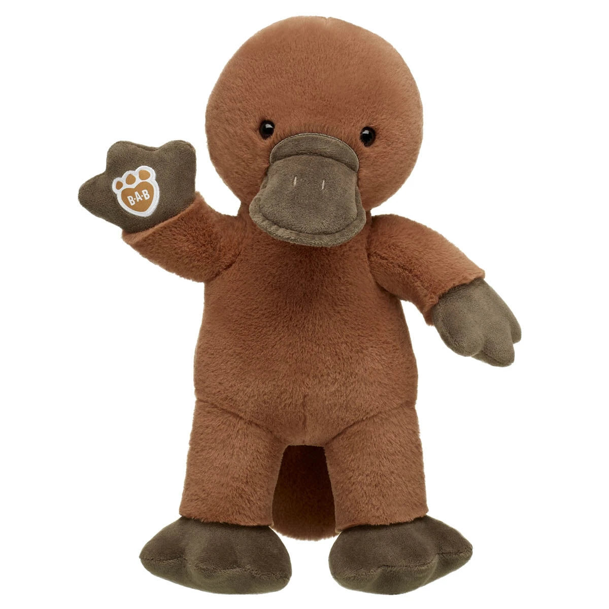 Platypus Stuffed Animal | Build-A-Bear® - US 8920