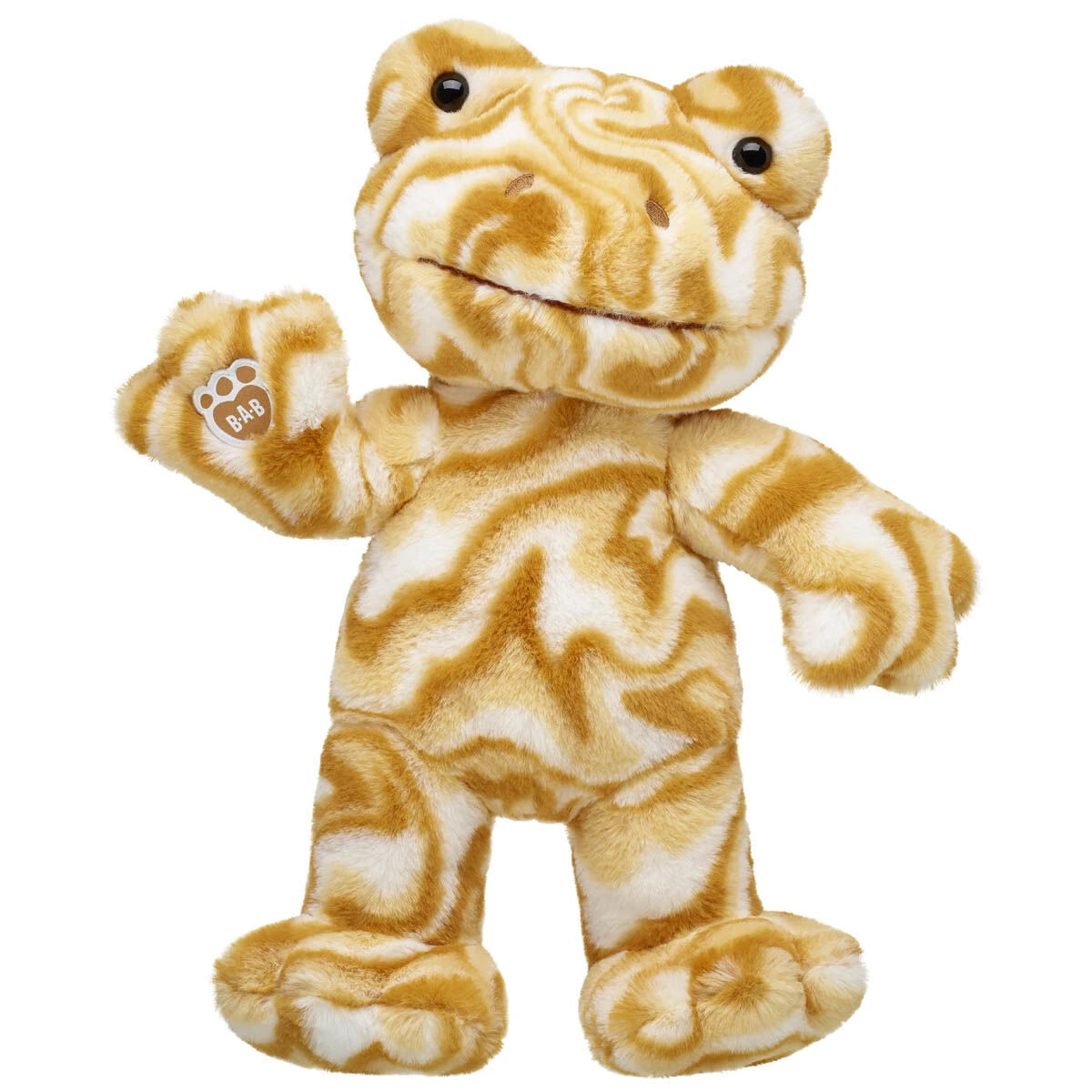 Frappe Frog Stuffed Animal | Build-A-Bear® - US 3750