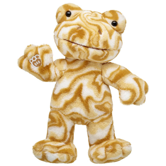 Frappe Frog Stuffed Animal | Build-A-Bear® - US 3750