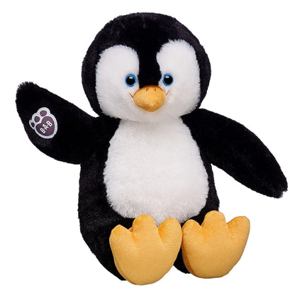 Arctic Penguin Stuffed Animal | Shop Online Now at Build-A-Bear® - US 2244