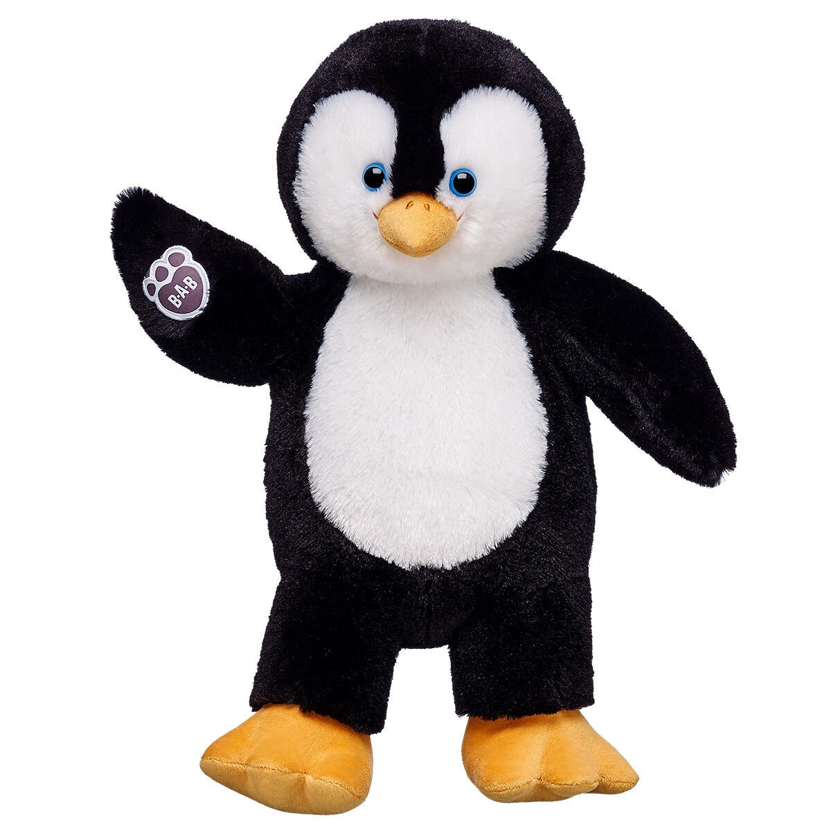 Arctic Penguin Stuffed Animal | Shop Online Now at Build-A-Bear® - US 2244