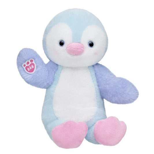 Posh Penguin Stuffed Animal - US 7056