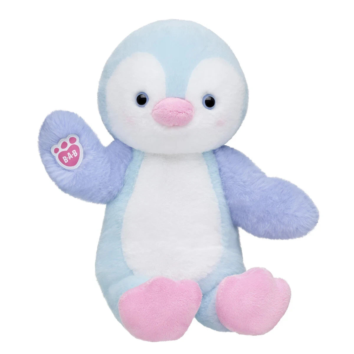 Posh Penguin Stuffed Animal - US 8686
