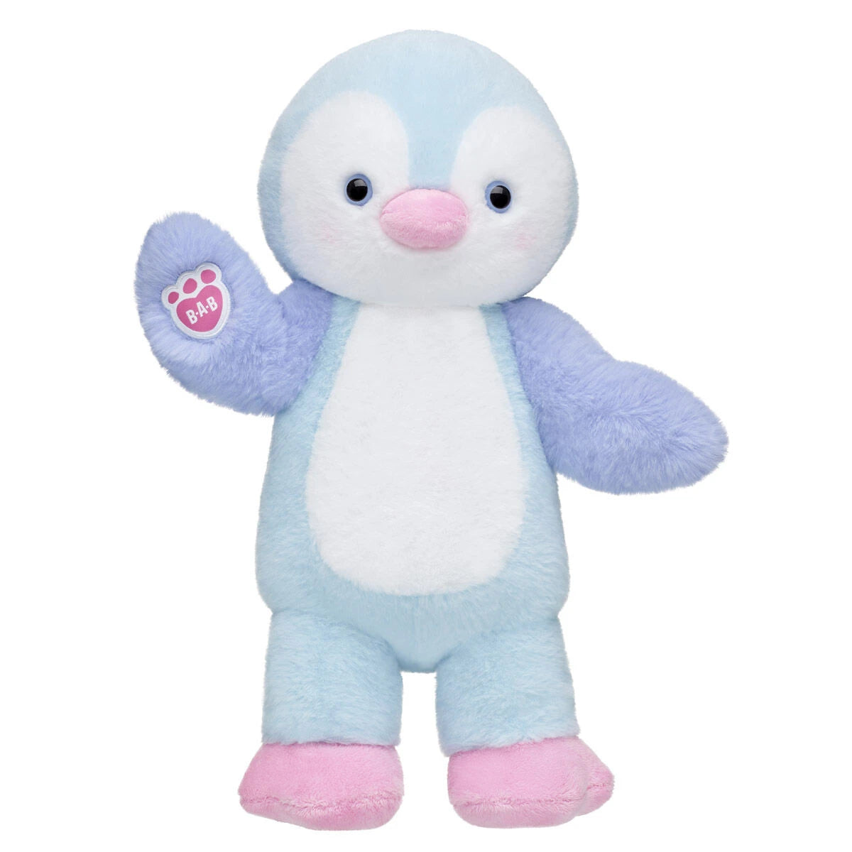 Posh Penguin Stuffed Animal - US 7056