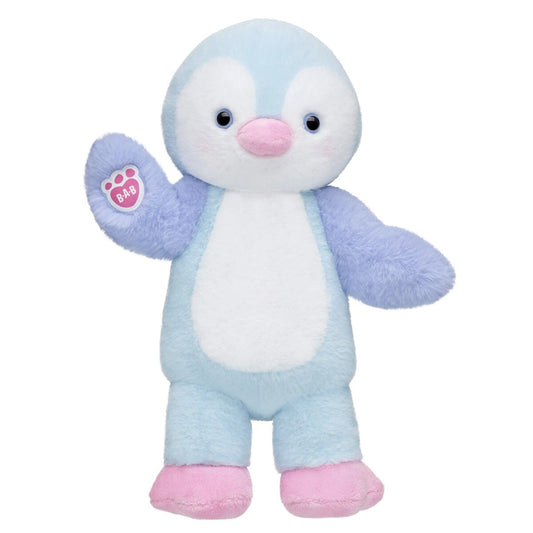 Posh Penguin Stuffed Animal - US 8686