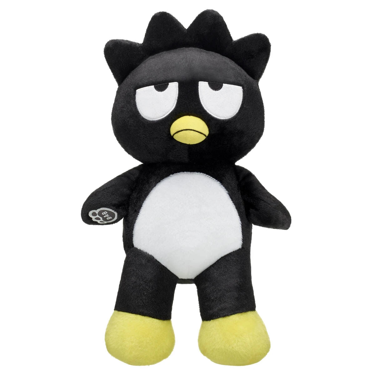 Sanrio® Hello Kitty® and Friends Badtz-maru™ Plush| Build-A-Bear® - US 8980