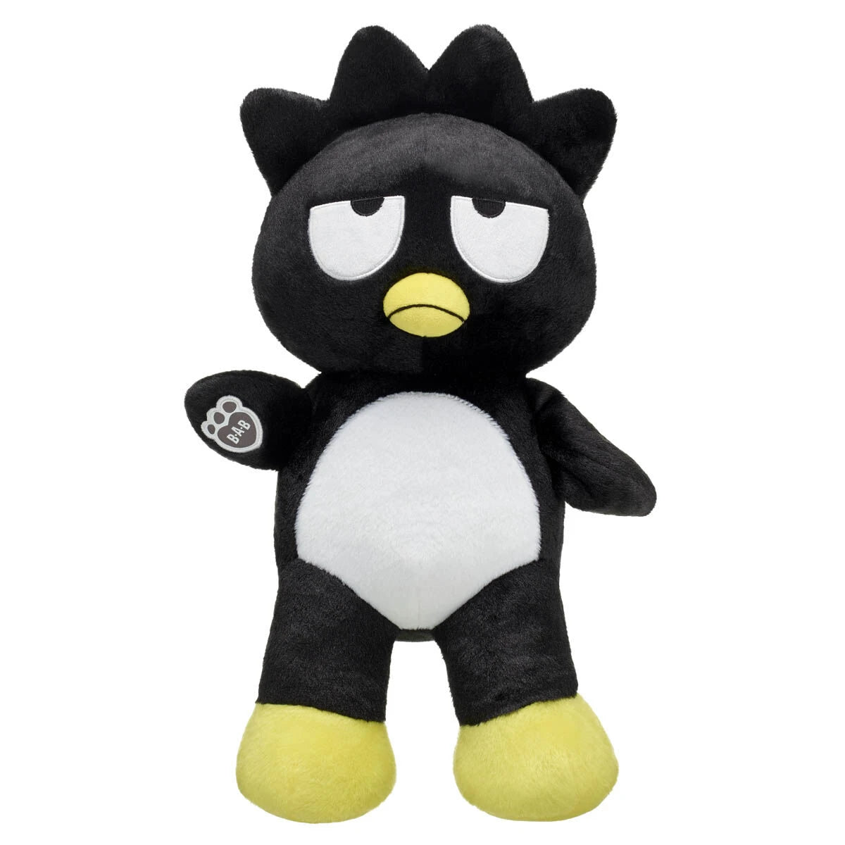 Sanrio® Hello Kitty® and Friends Badtz-maru™ Plush| Build-A-Bear® - US 9650