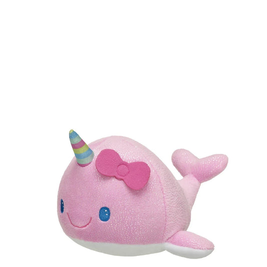 Sanrio® Hello Kitty® Mini Narwhal Stuffed Animal - US 7598