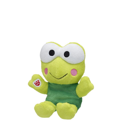 Mini Beans® Hello Kitty® and Friends Keroppi™ Plush | Build-A-Bear - US 1341
