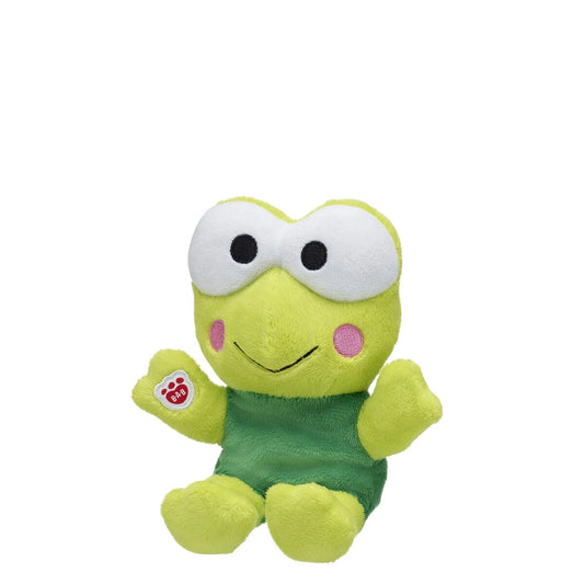 Mini Beans® Hello Kitty® and Friends Keroppi™ Plush | Build-A-Bear - US 8457