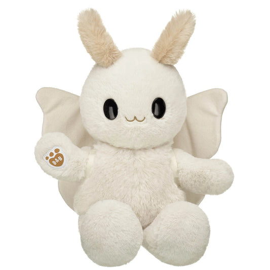 Sky Puppy Moth Plush | Build-A-Bear® - US 5482