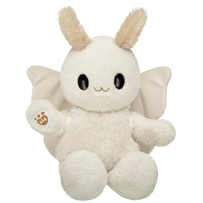 Sky Puppy Moth Plush | Build-A-Bear® - US 8666