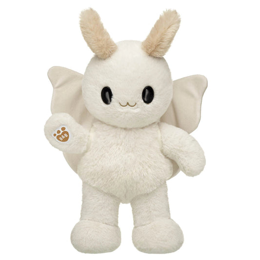 Sky Puppy Moth Plush | Build-A-Bear® - US 5482