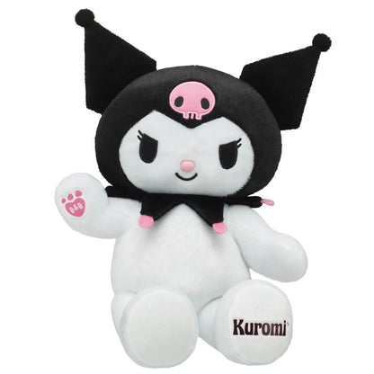 Sanrio Hello Kitty and Friends® Kuromi™ Plush | Build-A-Bear® - US 9131