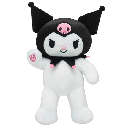 Sanrio Hello Kitty and Friends® Kuromi™ Plush | Build-A-Bear® - US 1137